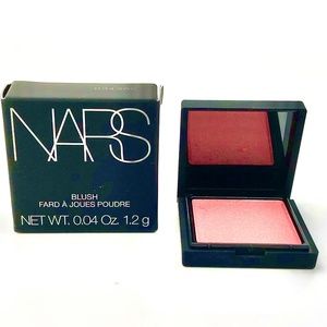 🌸 3 for $33 NARS Blush Orgasm X NEW BOX